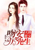 天降萌宝：吻安，厉先生